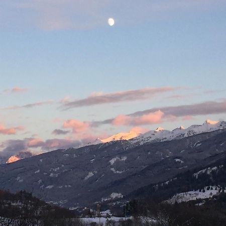 Hotel Ancora Castello-Molina di Fiemme Exteriér fotografie