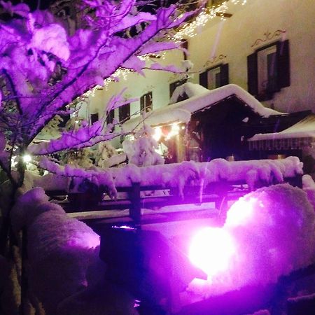 Hotel Ancora Castello-Molina di Fiemme Exteriér fotografie