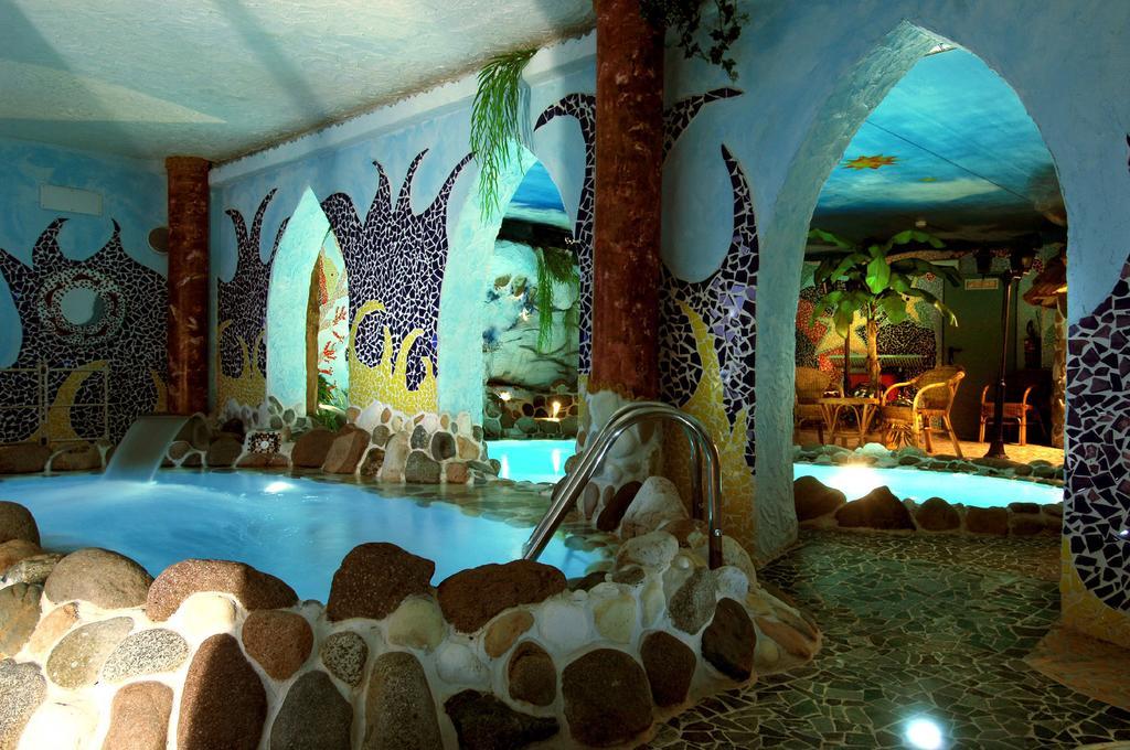 Hotel Ancora Castello-Molina di Fiemme Exteriér fotografie