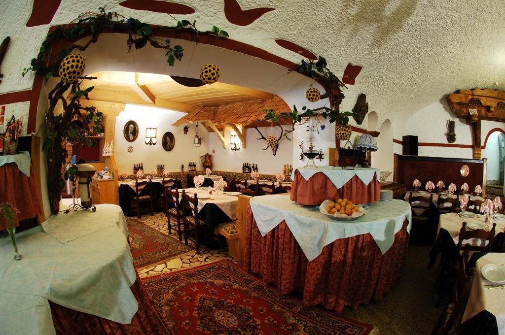 Hotel Ancora Castello-Molina di Fiemme Exteriér fotografie