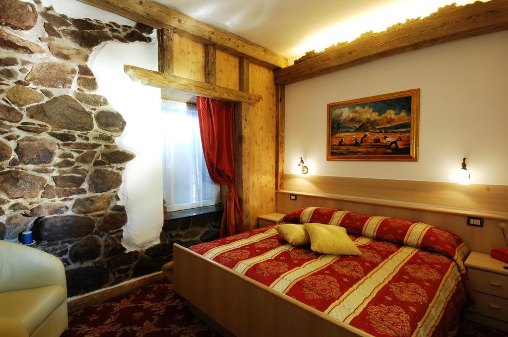 Hotel Ancora Castello-Molina di Fiemme Exteriér fotografie