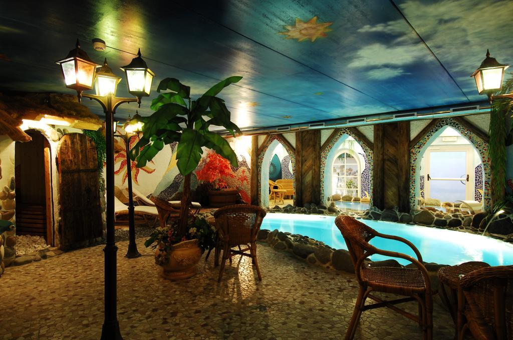 Hotel Ancora Castello-Molina di Fiemme Exteriér fotografie