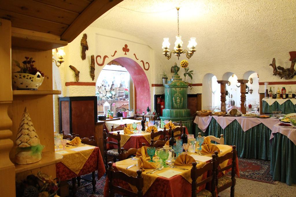 Hotel Ancora Castello-Molina di Fiemme Exteriér fotografie
