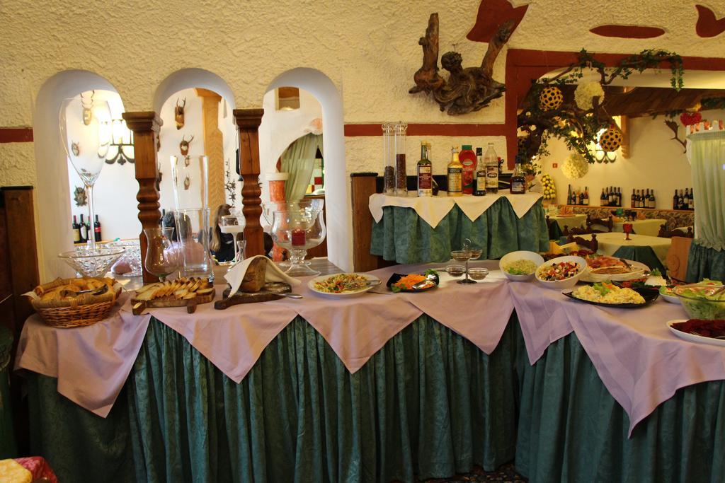 Hotel Ancora Castello-Molina di Fiemme Exteriér fotografie