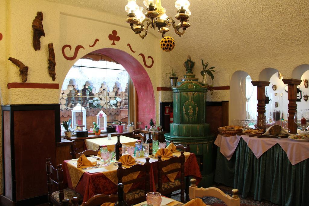 Hotel Ancora Castello-Molina di Fiemme Exteriér fotografie