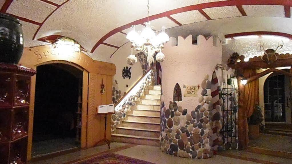 Hotel Ancora Castello-Molina di Fiemme Exteriér fotografie