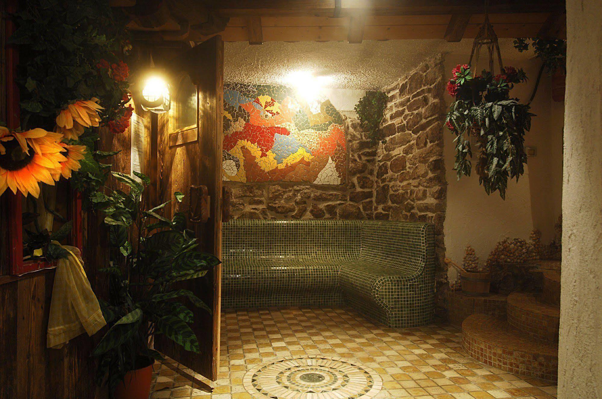 Hotel Ancora Castello-Molina di Fiemme Exteriér fotografie