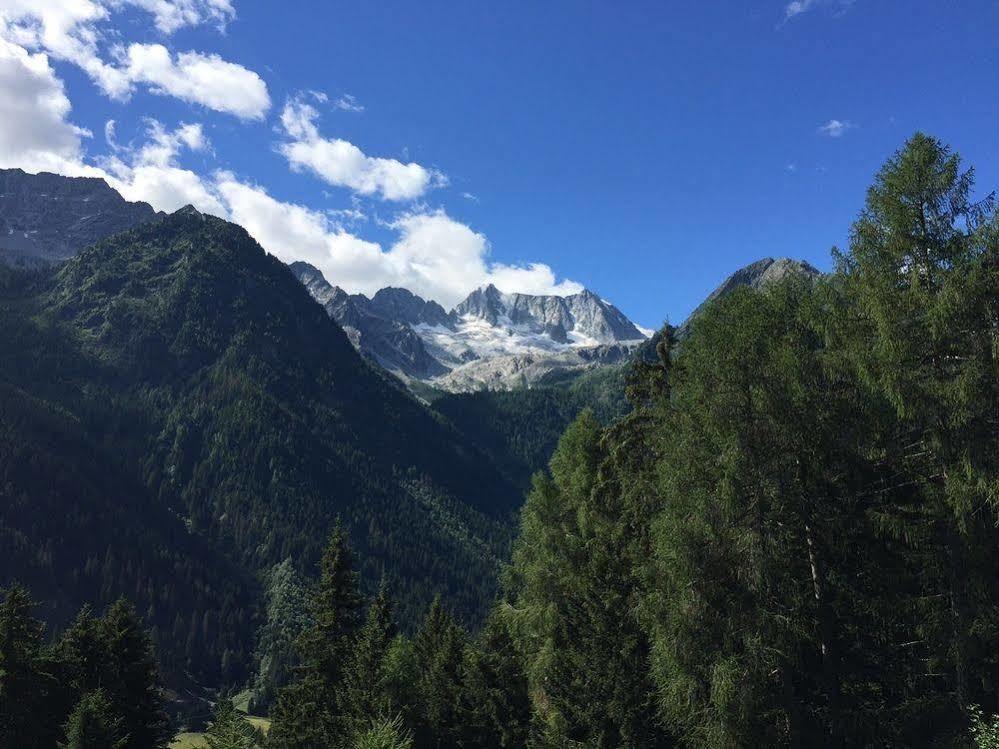 Hotel Ancora Castello-Molina di Fiemme Exteriér fotografie