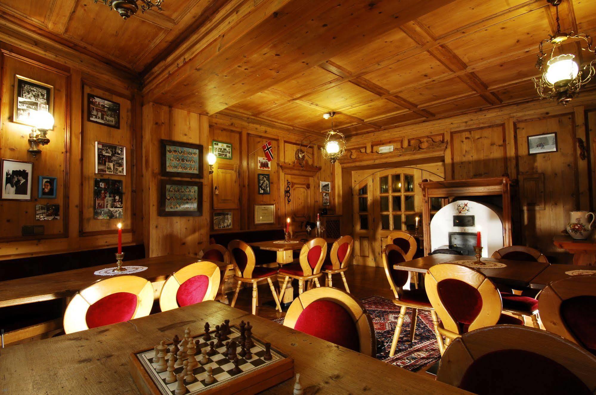 Hotel Ancora Castello-Molina di Fiemme Exteriér fotografie
